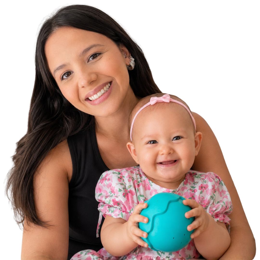 Anna Ponce e Imensinha